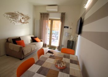 soggiorno living  - Two-room apartment Loano - photo 6