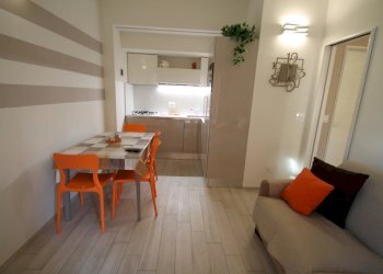 soggiorno living  - Two-room apartment Loano - photo 7