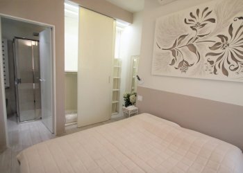 camera da letto - Two-room apartment Loano - photo 12