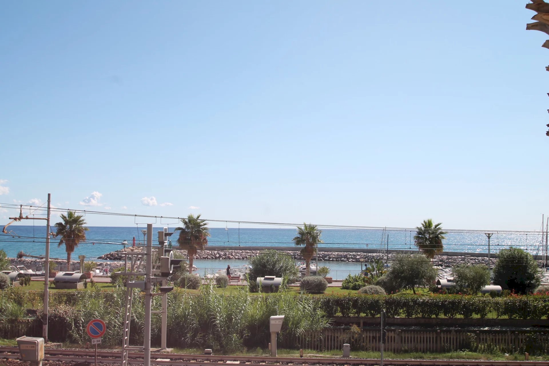 Vista mare - Two-room apartment Corso Europa 37., Borghetto Santo Spirito - photo 1