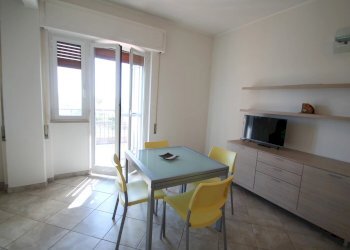 Soggiorno living - Bilocale Corso Europa 37., Borghetto Santo Spirito - foto 6