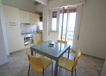 Soggiorno living - Bilocale Corso Europa 37., Borghetto Santo Spirito - foto 10