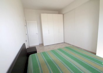 Camera matrimoniale - Bilocale Corso Europa 37., Borghetto Santo Spirito - foto 11