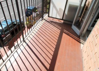 Balcone - Bilocale Corso Europa 37., Borghetto Santo Spirito - foto 22