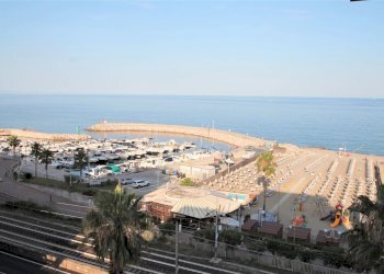 vista mare - Bilocale Corso Europa 31., Borghetto Santo Spirito - foto 1