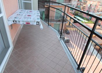 balcone vista mare - Bilocale Corso Europa 31., Borghetto Santo Spirito - foto 13