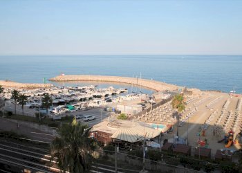 vista mare - Bilocale Corso Europa 31., Borghetto Santo Spirito - foto 15