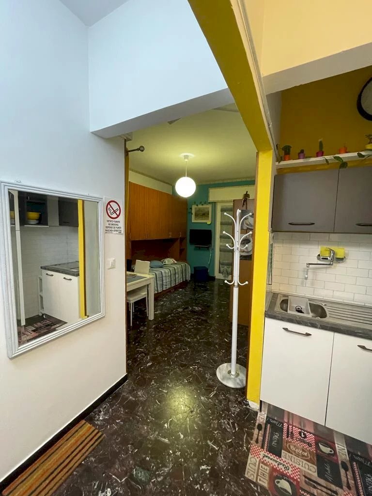 One-room apartment Corso Europa 43., Borghetto Santo Spirito - photo 1