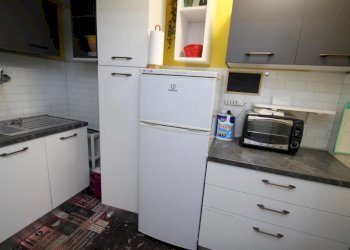 cucina a vista - Monolocale Corso Europa 43., Borghetto Santo Spirito - foto 5