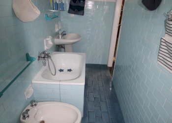 bagno - Monolocale Corso Europa 43., Borghetto Santo Spirito - foto 16