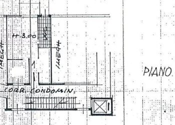 planimetria - Monolocale Corso Europa 43., Borghetto Santo Spirito - foto 20