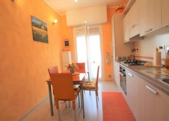 cucina abitabile - Bilocale Via Prigliani 11., Borghetto Santo Spirito - foto 2