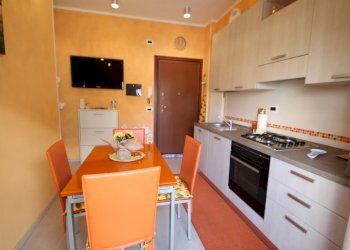 cucina abitabile - Bilocale Via Prigliani 11., Borghetto Santo Spirito - foto 5