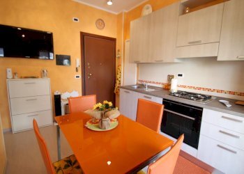 cucina abitabile - Bilocale Via Prigliani 11., Borghetto Santo Spirito - foto 7