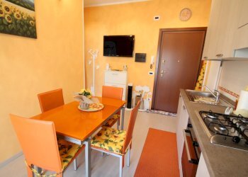 cucina abitabile - Bilocale Via Prigliani 11., Borghetto Santo Spirito - foto 8