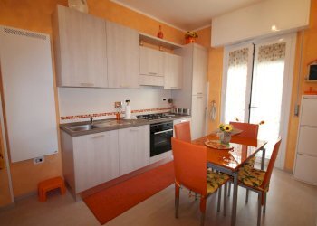 cucina abitabile - Bilocale Via Prigliani 11., Borghetto Santo Spirito - foto 9