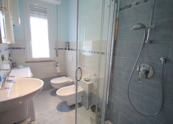 bagno - Bilocale Via Prigliani 11., Borghetto Santo Spirito - foto 12