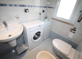 bagno - Bilocale Via Prigliani 11., Borghetto Santo Spirito - foto 13