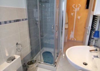 bagno - Bilocale Via Prigliani 11., Borghetto Santo Spirito - foto 14