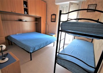 camera da letto - Bilocale Via Prigliani 11., Borghetto Santo Spirito - foto 15
