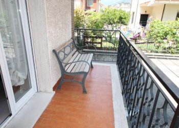 balcone - Bilocale Via Prigliani 11., Borghetto Santo Spirito - foto 18