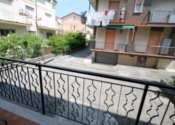 balcone - Bilocale Via Prigliani 11., Borghetto Santo Spirito - foto 19