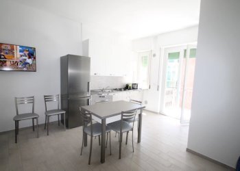 zona giorno/notte - Monolocale Corso Leonardo da Vinci 6., Borghetto Santo Spirito - foto 10