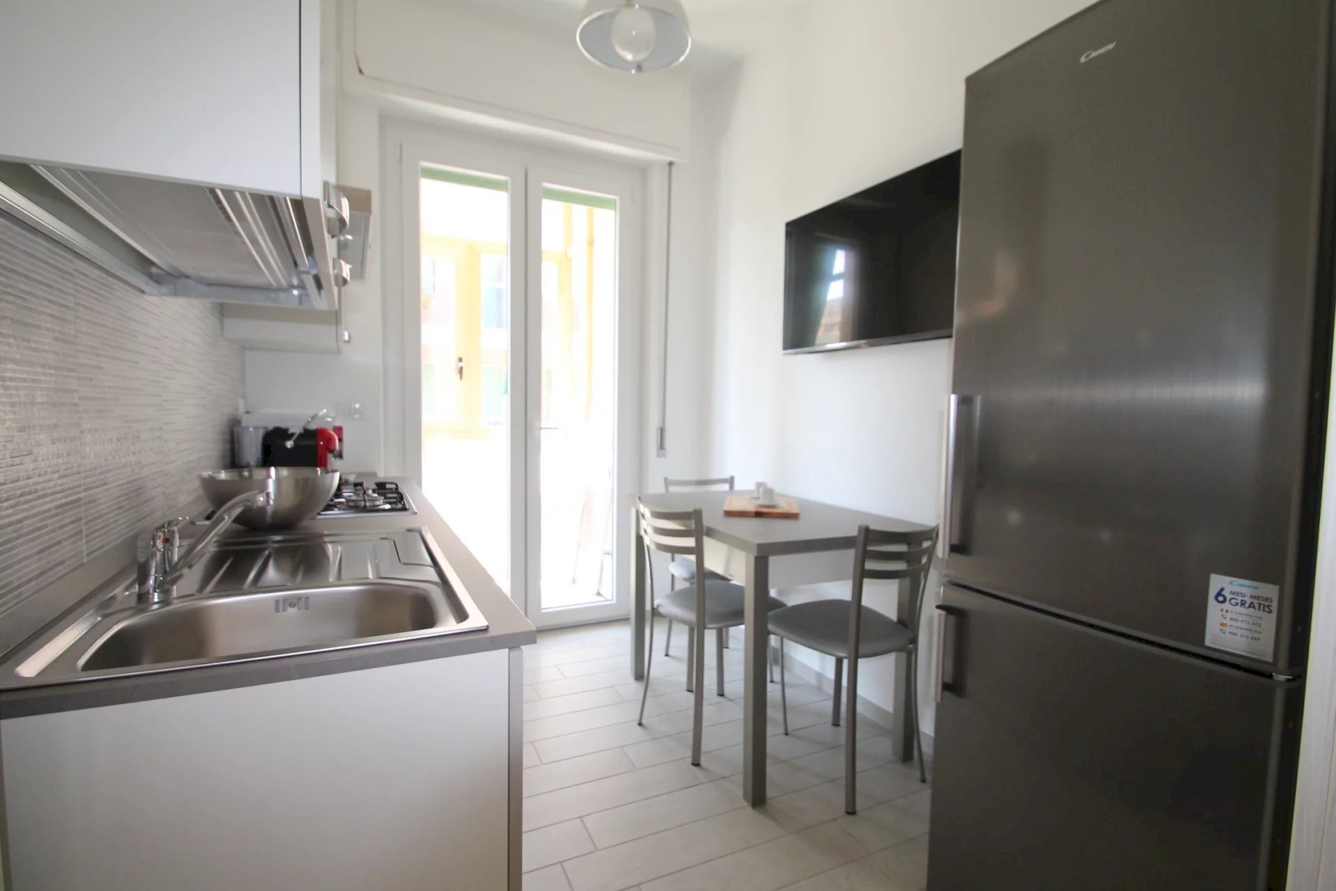 cucina abitabile - Bilocale Corso Leonardo da Vinci 6., Borghetto Santo Spirito - foto 2