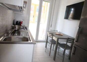 cucina abitabile - Bilocale Corso Leonardo da Vinci 6., Borghetto Santo Spirito - foto 3