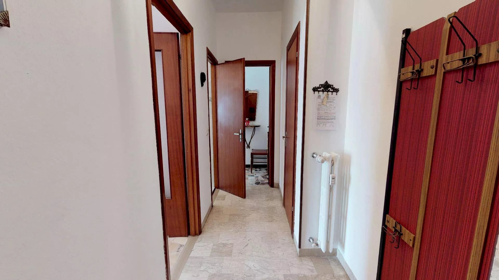 ingresso - Bilocale Via Parioli 11., Borghetto Santo Spirito - foto 2