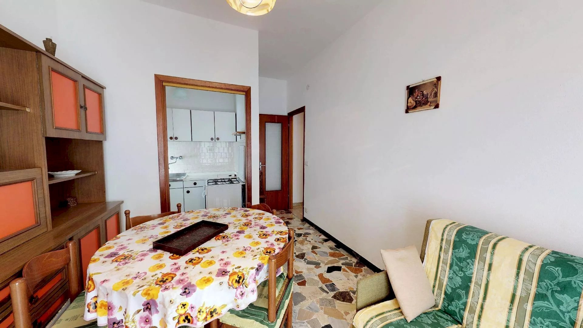 soggiorno - Bilocale Via Parioli 11., Borghetto Santo Spirito - foto 3