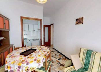 soggiorno - Bilocale Via Parioli 11., Borghetto Santo Spirito - foto 3