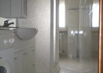 bagno - Bilocale Via Parioli 11., Borghetto Santo Spirito - foto 12