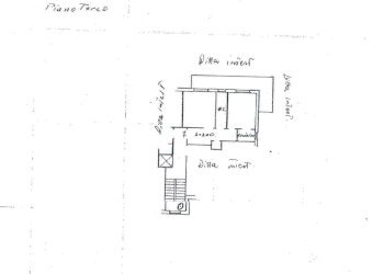 planimetria - Bilocale Via Parioli 11., Borghetto Santo Spirito - foto 19
