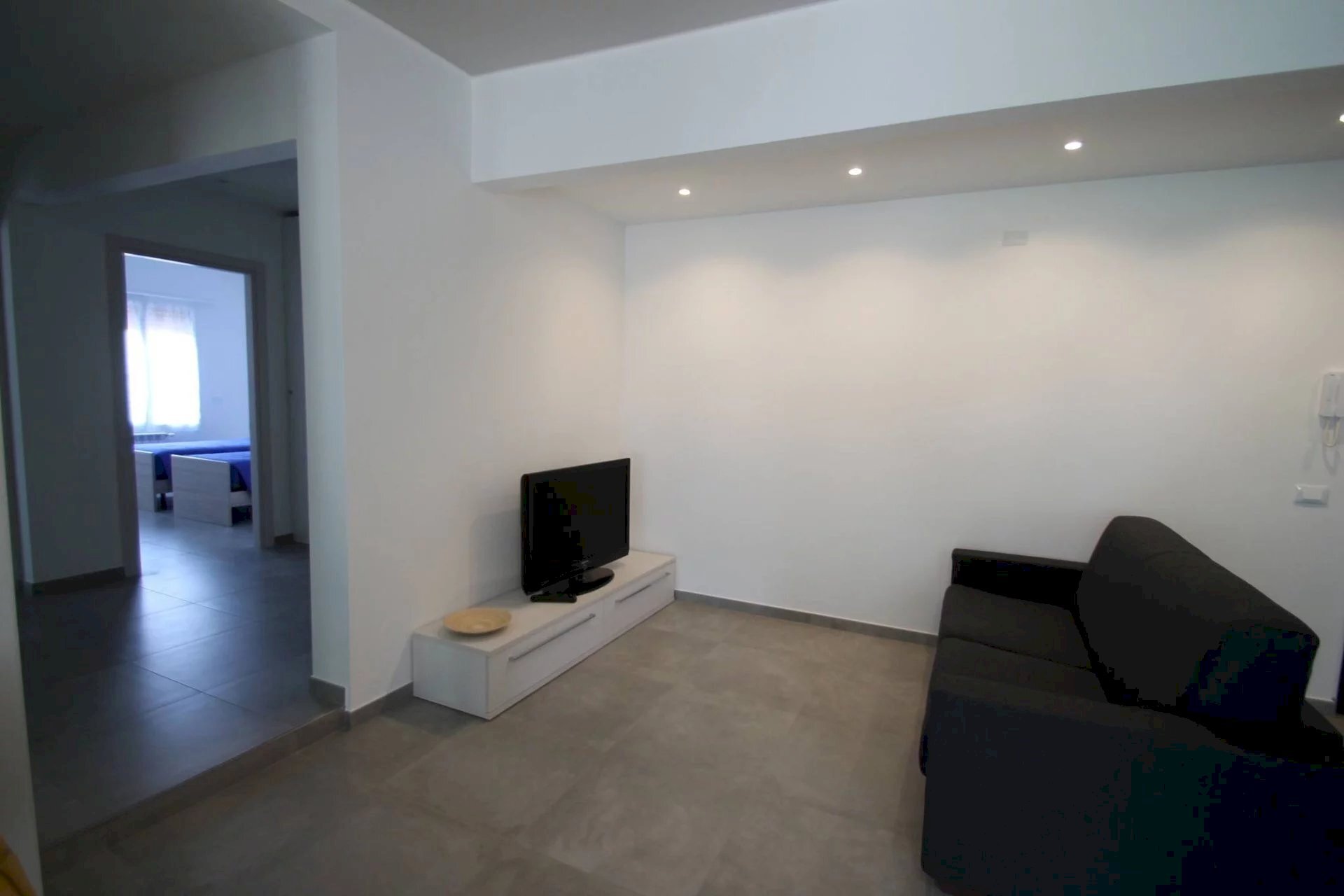 Soggiorno living - Trilocale Via Marco Polo 3., Loano - foto 3