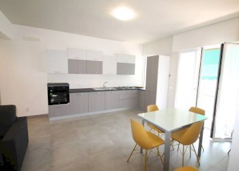 Soggiorno living - Trilocale Via Marco Polo 3., Loano - foto 1