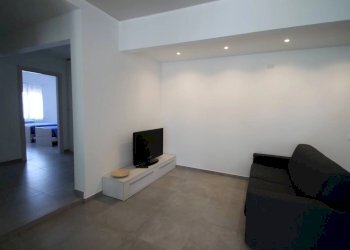 Soggiorno living - Trilocale Via Marco Polo 3., Loano - foto 3