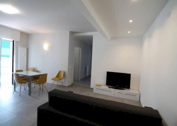 Soggiorno living - Trilocale Via Marco Polo 3., Loano - foto 5