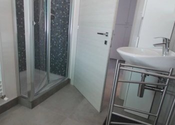 Bagno - Trilocale Via Marco Polo 3., Loano - foto 13