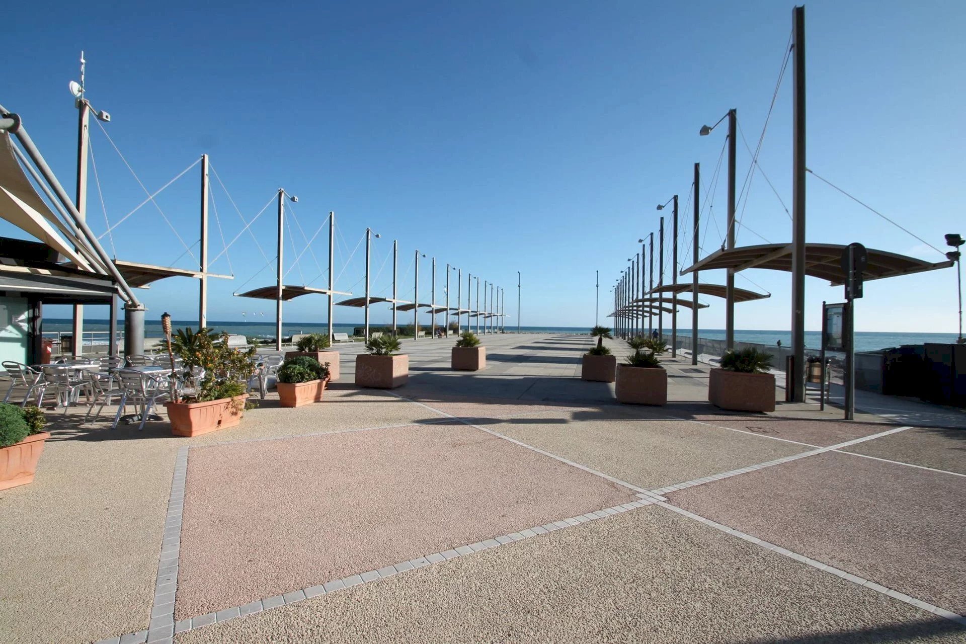 lungomare - Trilocale Lungomare Matteotti 33., Borghetto Santo Spirito - foto 1