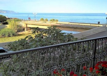 vista mare - Trilocale Lungomare Matteotti 33., Borghetto Santo Spirito - foto 2