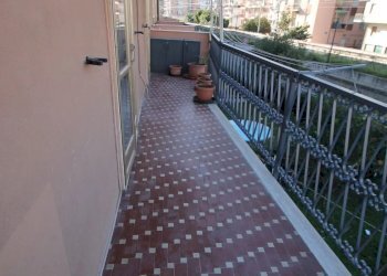 balcone - Trilocale Lungomare Matteotti 33., Borghetto Santo Spirito - foto 14