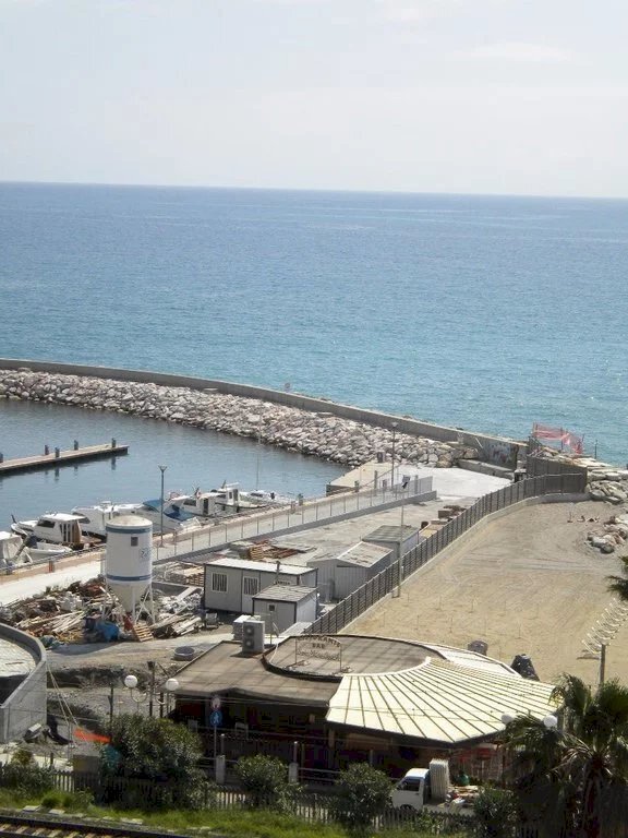 vista mare - Three-room apartment Corso Europa 31., Borghetto Santo Spirito - photo 1