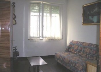 cameretta con divano letto - Trilocale Corso Europa 31., Borghetto Santo Spirito - foto 8