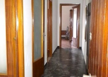 ingresso/corridoio - Trilocale Corso Europa 31., Borghetto Santo Spirito - foto 14