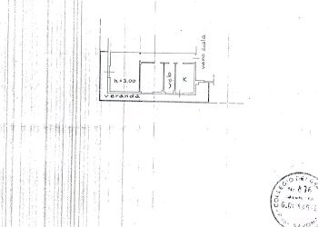 planimetria - Trilocale Corso Europa 31., Borghetto Santo Spirito - foto 18