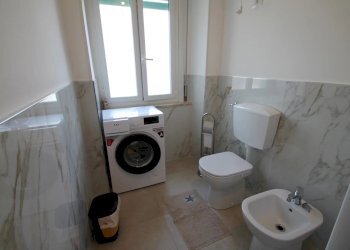 Three-room apartment Corso Europa 31., Borghetto Santo Spirito - photo 8