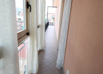 Three-room apartment Corso Europa 31., Borghetto Santo Spirito - photo 23