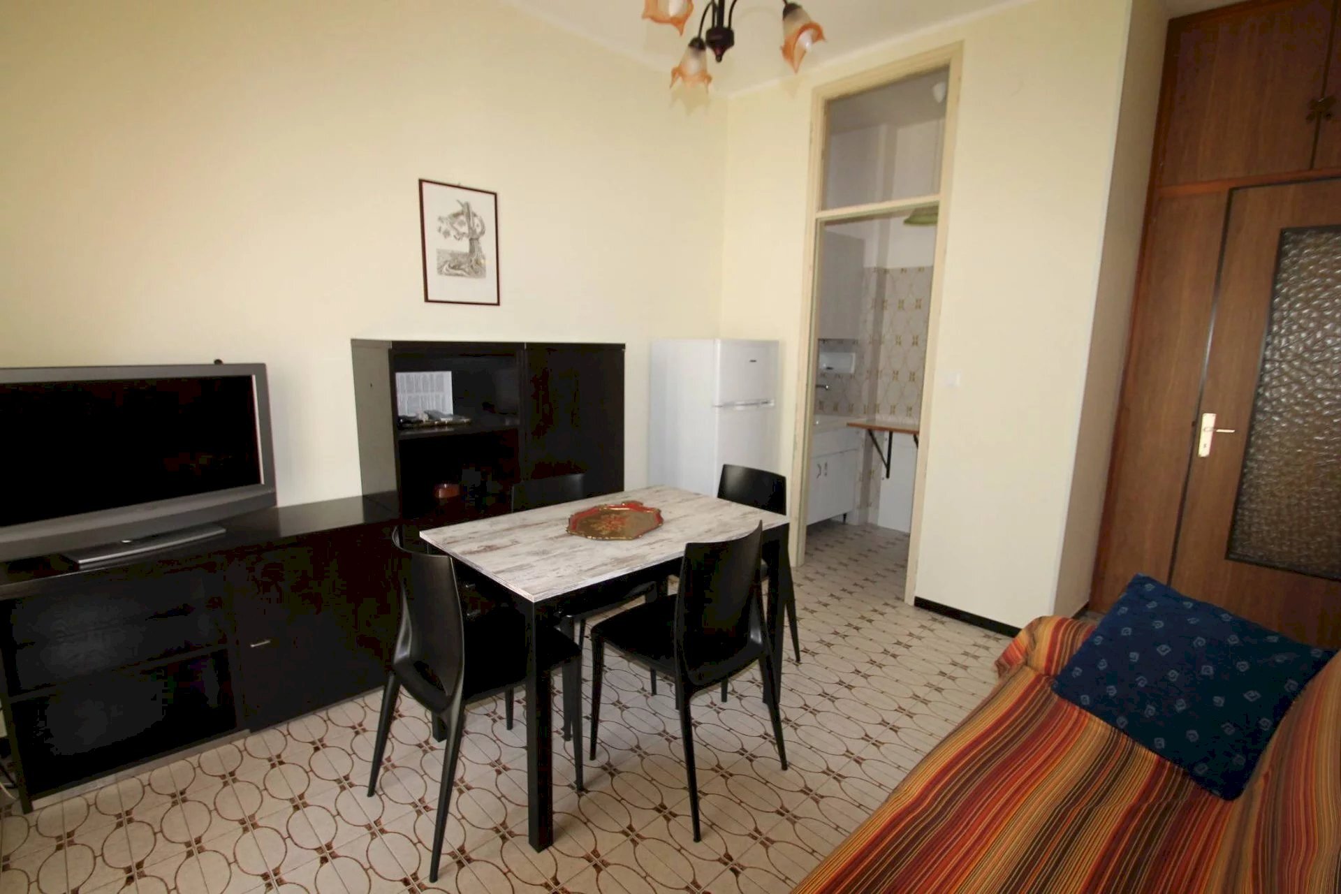 soggiorno con angolo cottura - Bilocale Via Cagliari 15., Borghetto Santo Spirito - foto 3