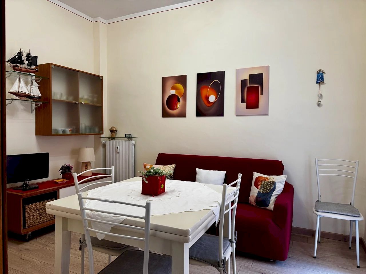 Bilocale Corso Europa 31., Borghetto Santo Spirito - foto 3